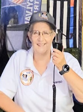 Ruth Ann - W9FBO